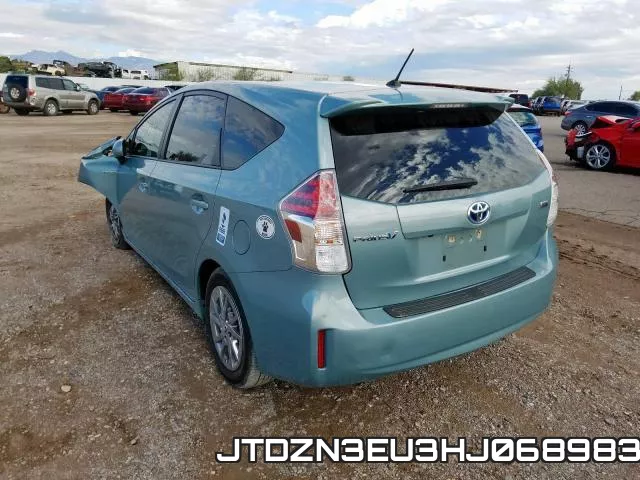 JTDZN3EU3HJ068983 фото 4