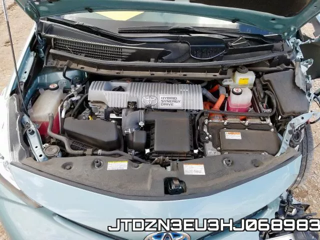 JTDZN3EU3HJ068983 фото 8