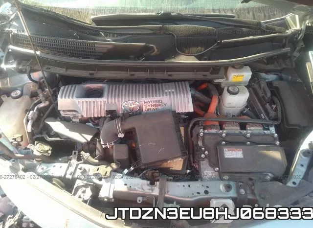 JTDZN3EU8HJ068333 фото 2