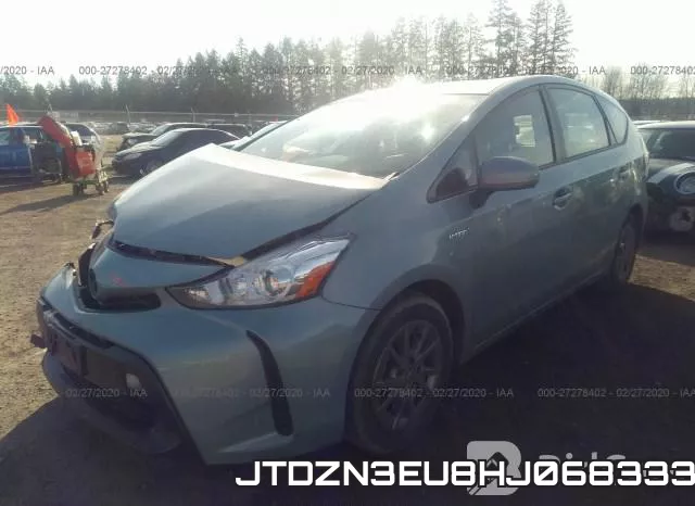 JTDZN3EU8HJ068333 фото 3