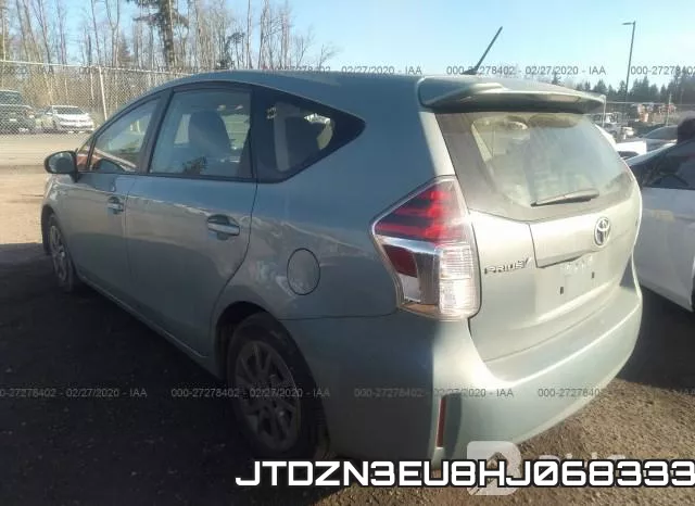 JTDZN3EU8HJ068333 фото 4