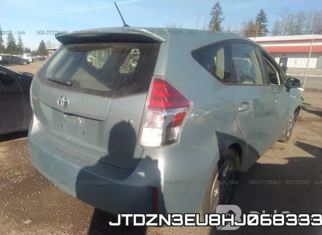 JTDZN3EU8HJ068333 фото 5