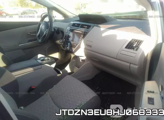 JTDZN3EU8HJ068333 фото 6