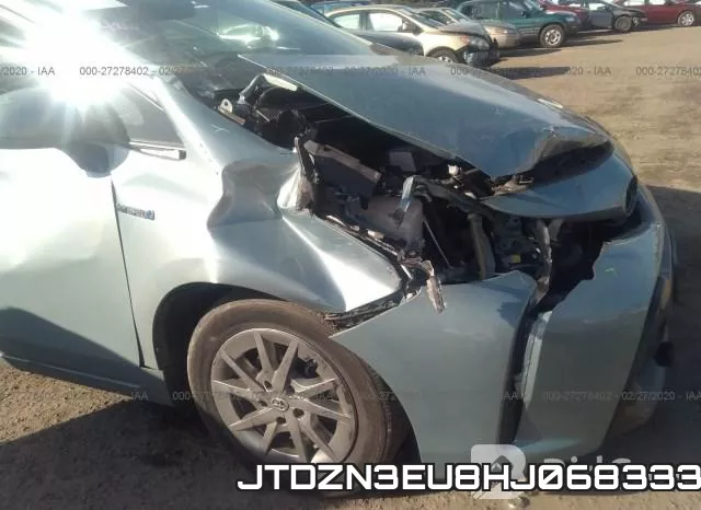 JTDZN3EU8HJ068333 фото 7
