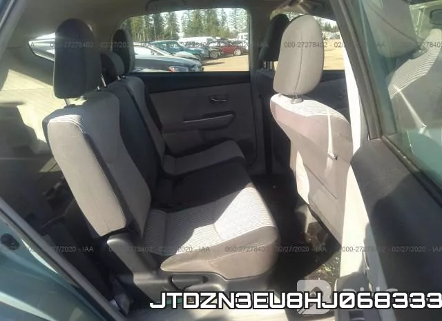 JTDZN3EU8HJ068333 фото 9