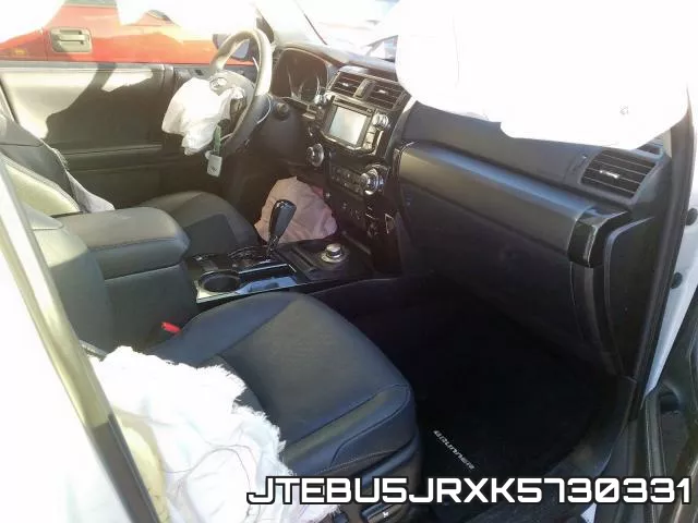JTEBU5JRXK5730331 фото 6