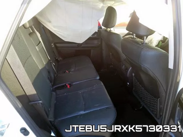 JTEBU5JRXK5730331 фото 7