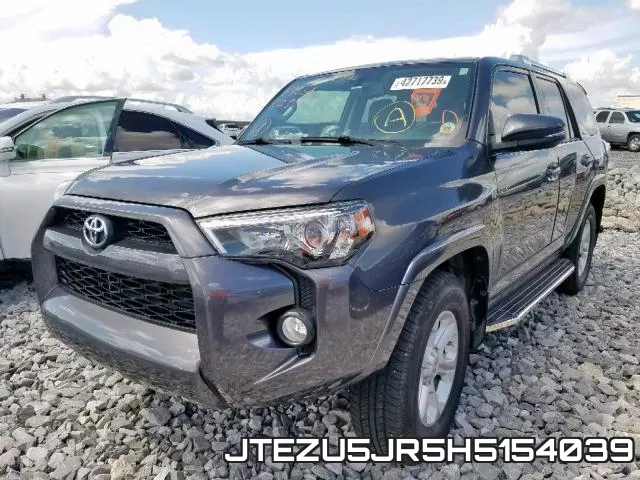 JTEZU5JR5H5154039 фото 3