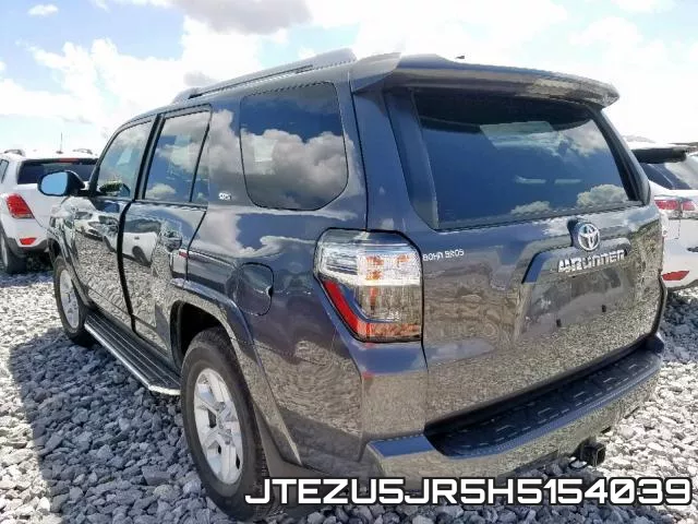 JTEZU5JR5H5154039 фото 4