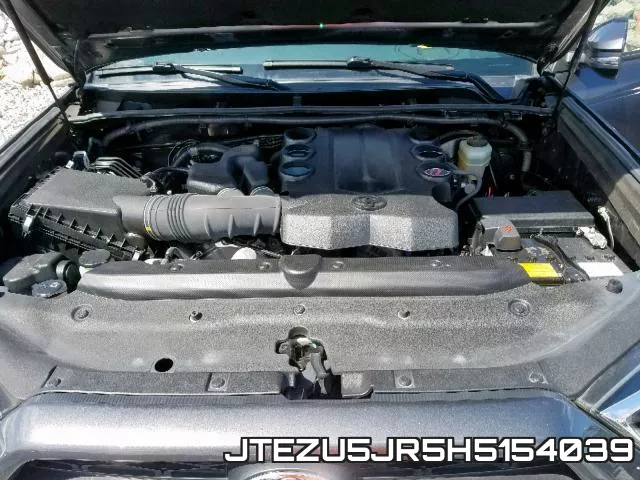 JTEZU5JR5H5154039 фото 8