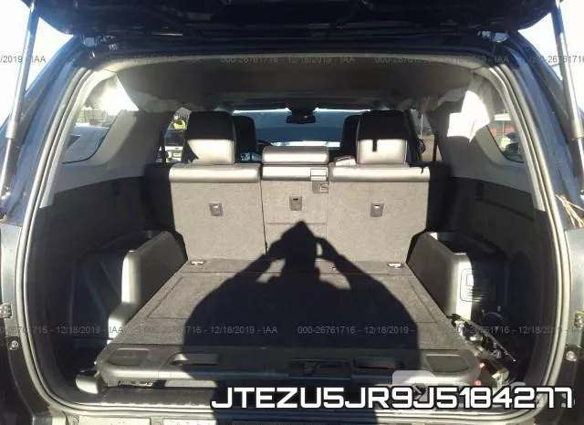 JTEZU5JR9J5184277 фото 7