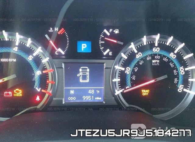JTEZU5JR9J5184277 фото 8