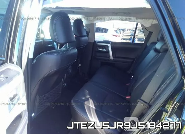 JTEZU5JR9J5184277 фото 9