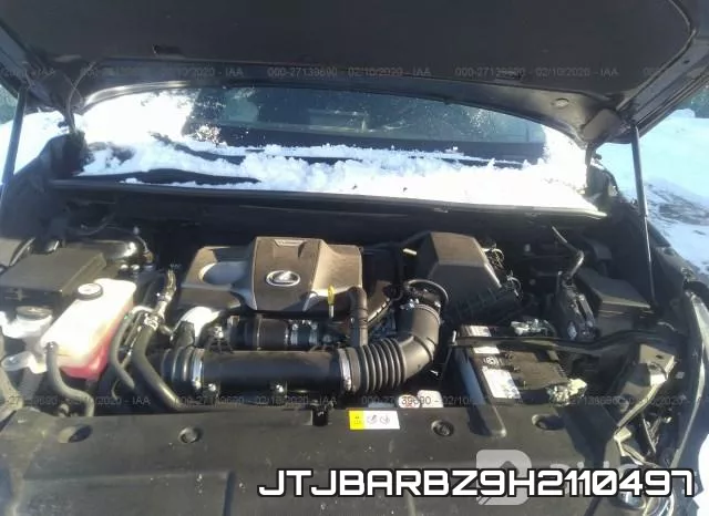 JTJBARBZ9H2110497 фото 2
