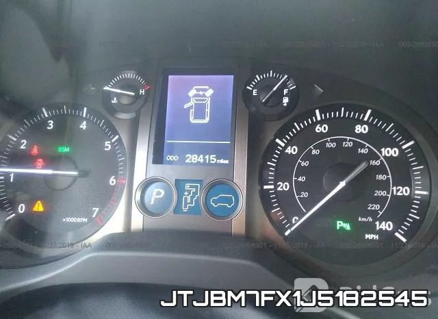 JTJBM7FX1J5182545 фото 8