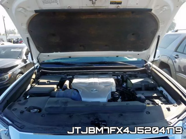 JTJBM7FX4J5204179 фото 8