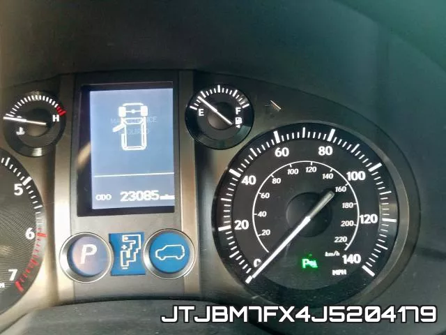 JTJBM7FX4J5204179 фото 9