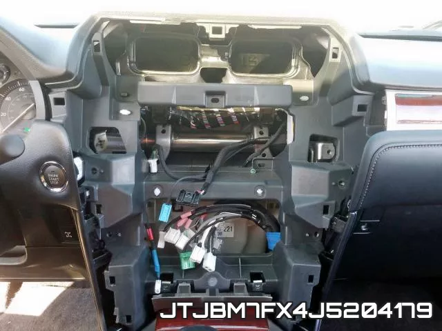 JTJBM7FX4J5204179 фото 10