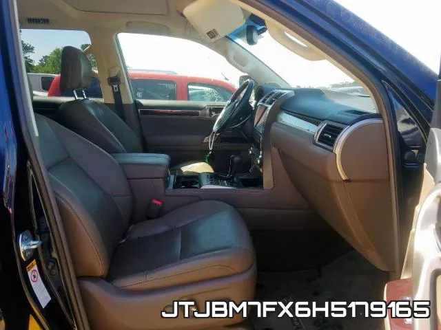 JTJBM7FX6H5179165 фото 6
