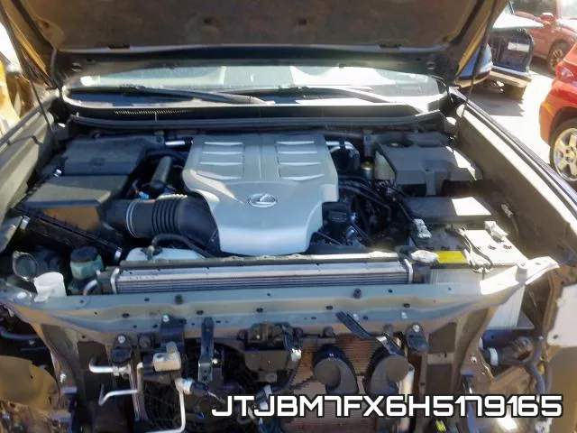 JTJBM7FX6H5179165 фото 8
