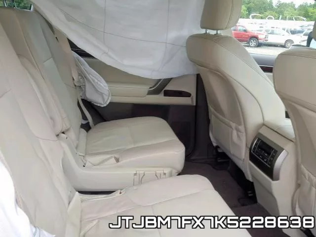 JTJBM7FX7K5228638 фото 7