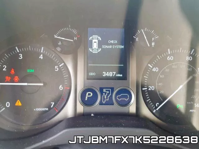 JTJBM7FX7K5228638 фото 9