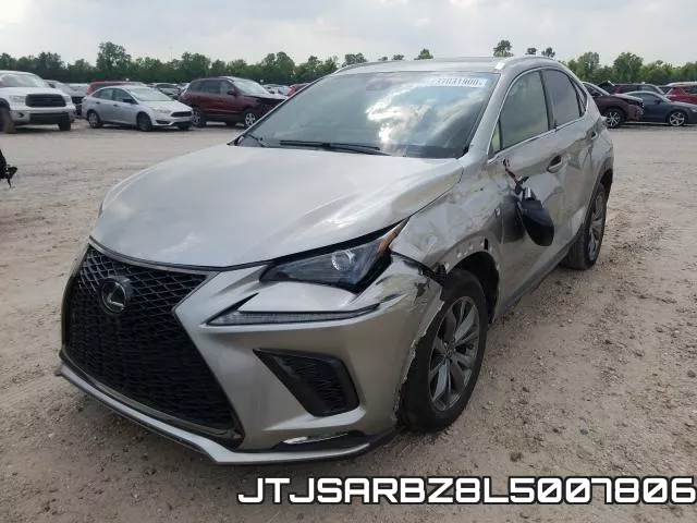 JTJSARBZ8L5007806 фото 3