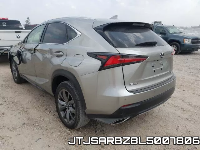 JTJSARBZ8L5007806 фото 4