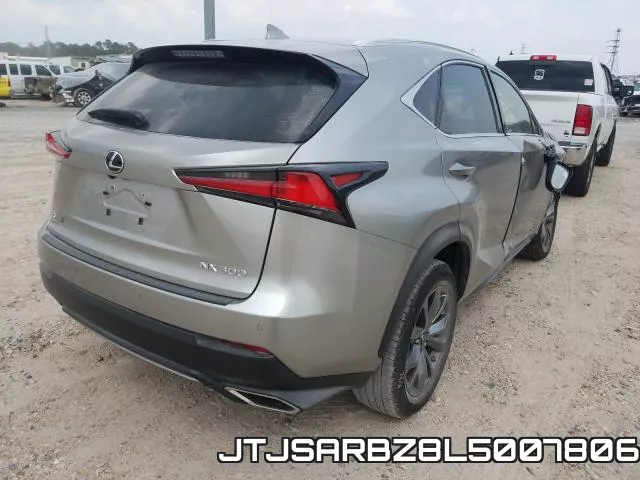 JTJSARBZ8L5007806 фото 5