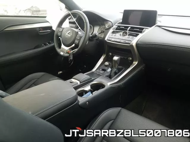 JTJSARBZ8L5007806 фото 6