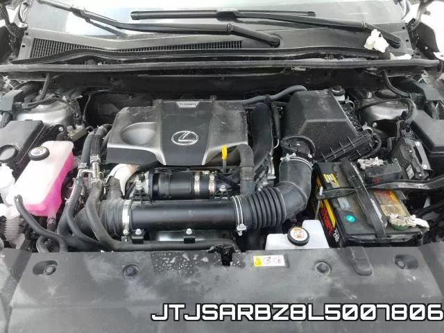JTJSARBZ8L5007806 фото 8