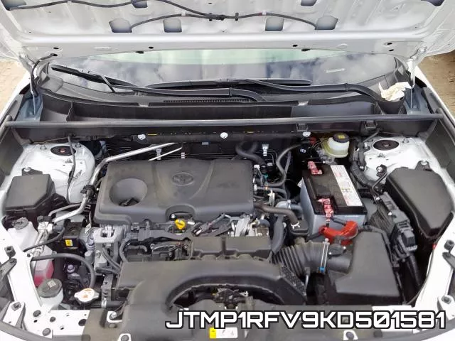 JTMP1RFV9KD501581 фото 8