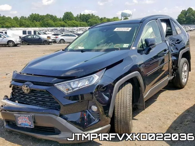JTMP1RFVXKD022036 фото 3