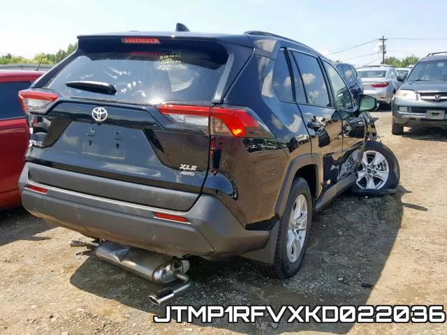 JTMP1RFVXKD022036 фото 5