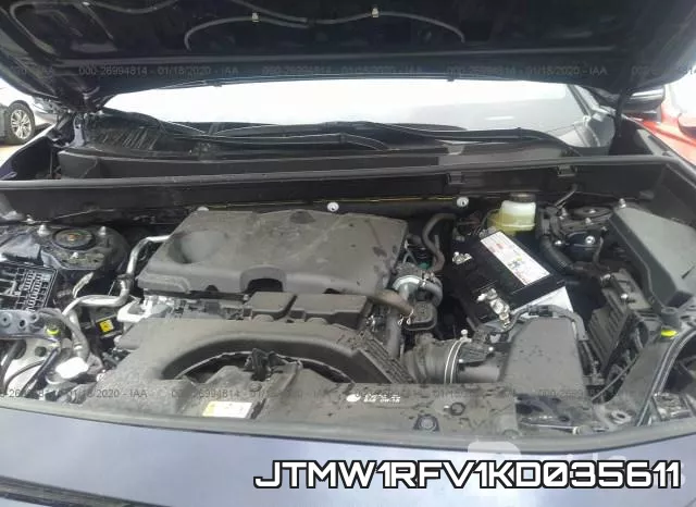 JTMW1RFV1KD035611 фото 2