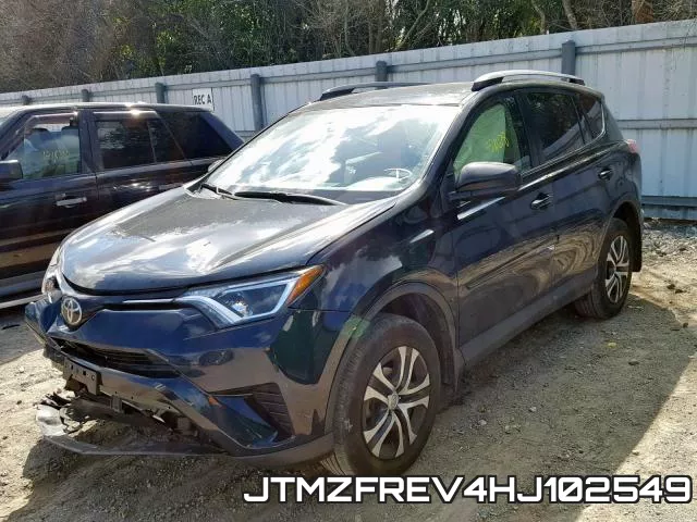 JTMZFREV4HJ102549 фото 3