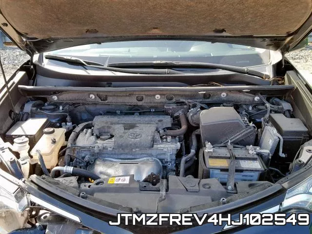 JTMZFREV4HJ102549 фото 8