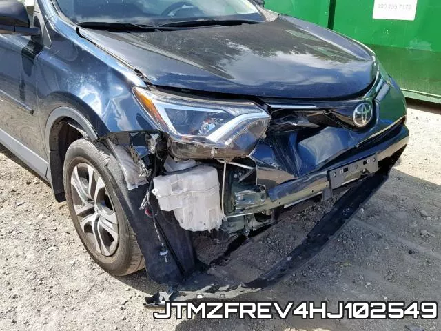 JTMZFREV4HJ102549 фото 10