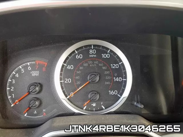 JTNK4RBE1K3046265 фото 9