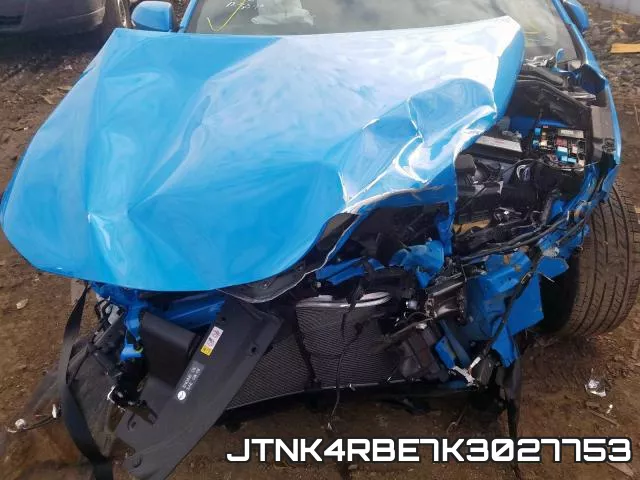 JTNK4RBE7K3027753 фото 8