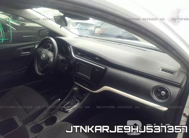 JTNKARJE9HJ537357 фото 6