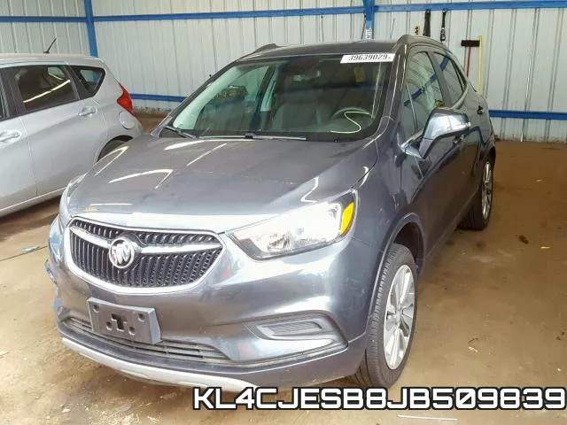 KL4CJESB8JB509839 фото 3