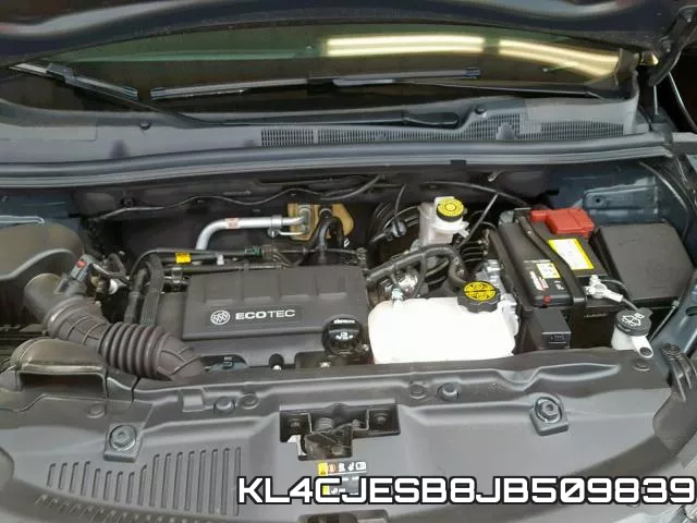 KL4CJESB8JB509839 фото 8