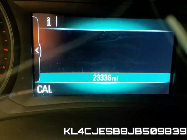 KL4CJESB8JB509839 фото 9