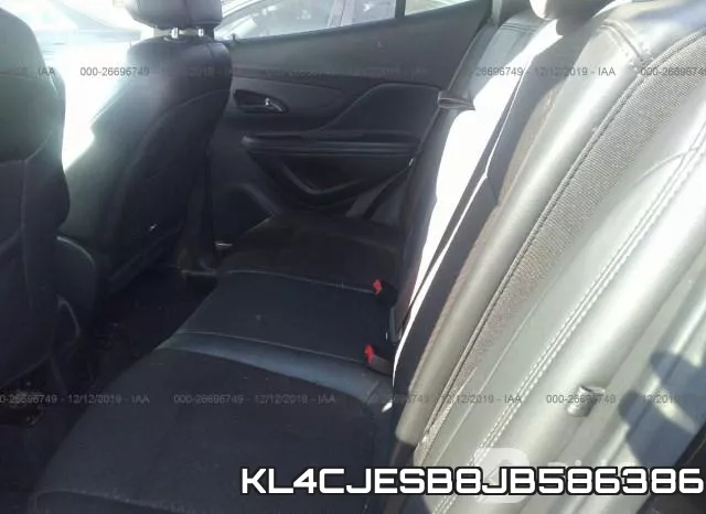 KL4CJESB8JB586386 фото 9