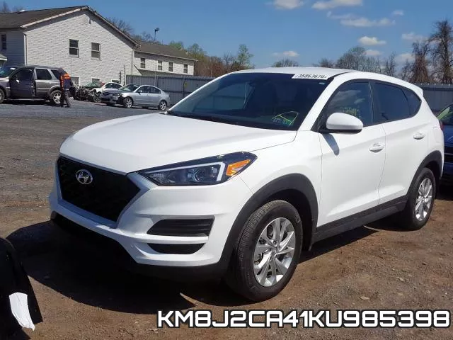 KM8J2CA41KU985398 фото 3