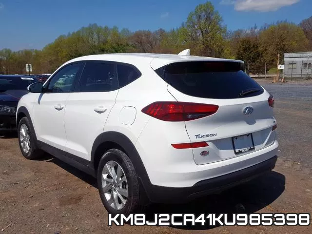 KM8J2CA41KU985398 фото 4