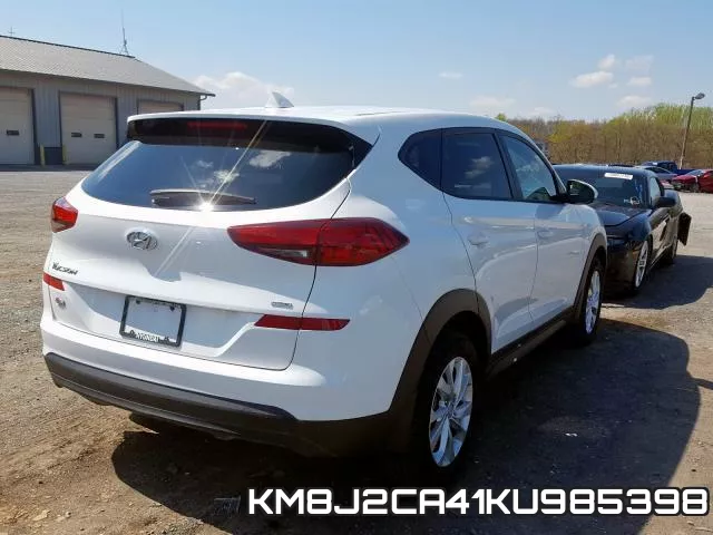 KM8J2CA41KU985398 фото 5