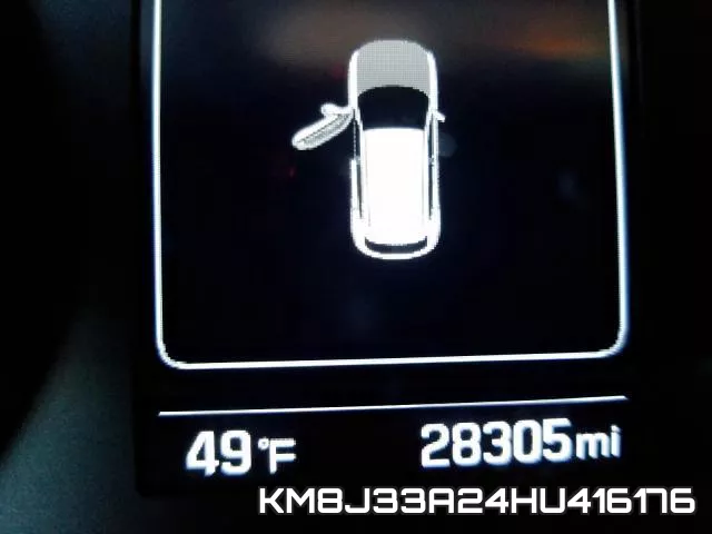 KM8J33A24HU416176 фото 9