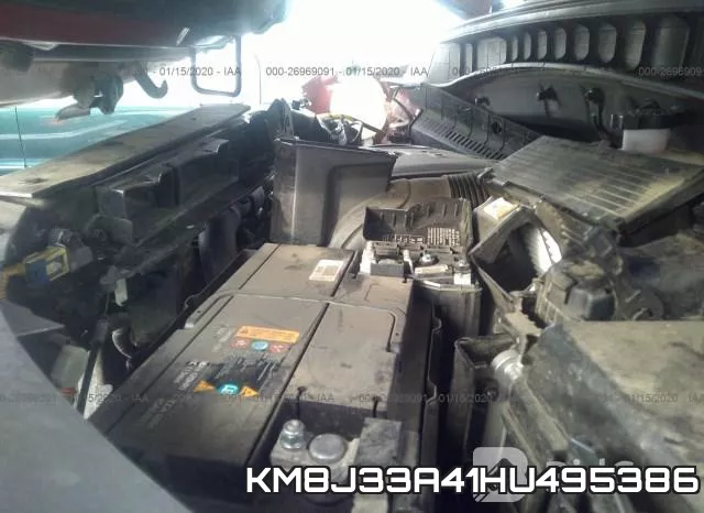 KM8J33A41HU495386 фото 2